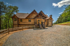 Gibbs Mountain by Escape to Blue Ridge, Mineral Bluff